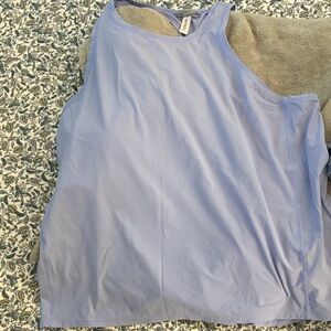 Athleta tank top purple